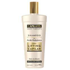 CAPILATIS HAIR THERAPY SHAMPOO LIFTING CAPILAR con Acido Hialurónico x 350ml
