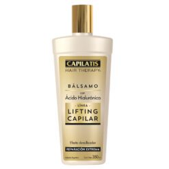 CAPILATIS HAIR THERAPY BALSAMO LIFTING CAPILAR con Acido Hialurónico x 350ml