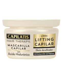 CAPILATIS HAIR THERAPY MASCARILLA CAPILAR LIFTING CAPILAR con Acido Hialurónico x 170g