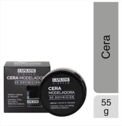 CAPILATIS C-STYLE MODELADORA DEFINICION CERAX55GR