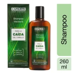 CAPILATIS SHAMPOO TRATANTE INNOVACION CAIDA DEL CABELLO x 260ml
