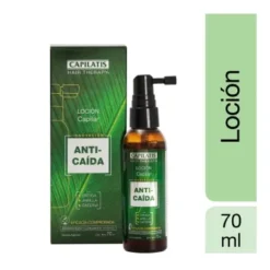 CAPILATIS LOCION CAPILAR INNOVACION CAIDA DEL CABELLO x 70ml