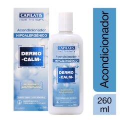 CAPILATIS DERMO CALM ACONDICIONADOR HIPOLALERGENICO x 260ml