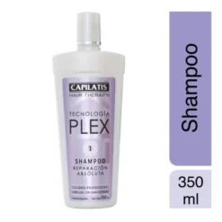 CAPILATIS HAIR THERAPY SHAMPOO Reparación Absoluta x 350ml