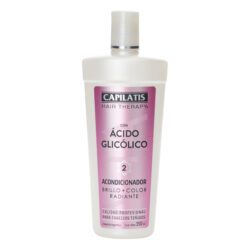 CAPILATIS HAIR THERAPY ACONDICIONADOR con Ácido Glicólico x 350ml