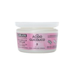 CAPILATIS HAIR THERAPY MASCARILLA CAPILAR con Ácido Glicólico x 170ml