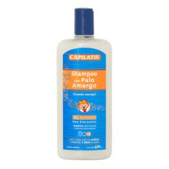 CAPILATIS SHAMPOO EVITA PIOJOS CON PALO AMARGO x 420ml
