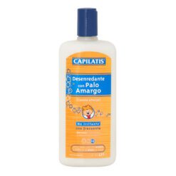 CAPILATIS DESENREDANTE EVITA PIOJOS CON PALO AMARGO x 420ml