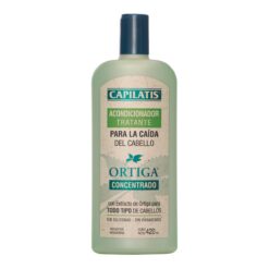 CAPILATIS ACONDICIONADOR TRATANTE ORTIGA CONCENTRADO Todo Tipo de Cabello x 420ml