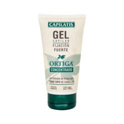 CAPILATIS GEL CAPILAR FIJACIÓN FUERTE ORTIGA CONCENTRADO x 160gr