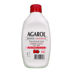 AGAROL LIQUIDO FRUTILLA X 390 ML
