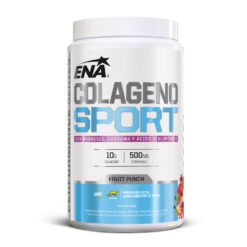 ENA COLAGENO SPORT POLVO X 413 GR FRUIT PUNCH
