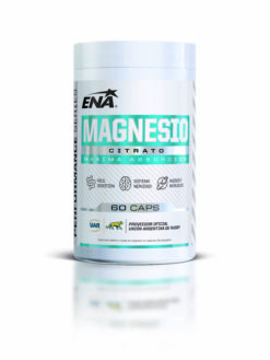 ENA MAGNESIO 400 mg CITRATO X 60 CAPSULAS