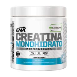 ENA CREATINA CREAPURE MICRONIZADA X 200G SIN SABOR