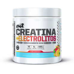 ENA CREATINA ELECTROLITOS POLVO X 302 GR
