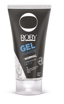 ROBY GEL NORMAL CLASICC  C/ ALOE x 150gr