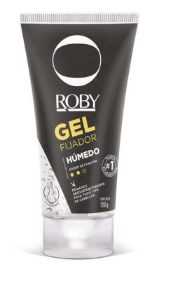 ROBY GEL EFECTO HUMEDO X 150 GR