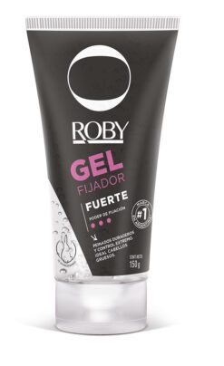 ROBY GEL FUERTE X 150 GR