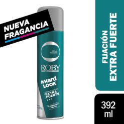 ROBY FIJADOR CABELLO EXTRA FUERTE AER X 390 ML