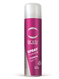 ROBY FIJADOR CABELLO FUERTE AER X390 ML