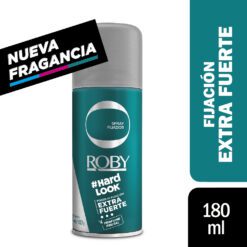 ROBY FIJADOR CABELLO EXTRA FUERTE AER X 180 ML
