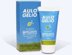 AULO GELIO CREMA REPELENTE X 50 GRS