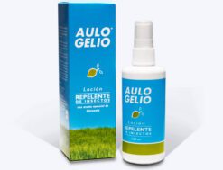 AULO GELIO REPELENTE SPRAY X 120 ML