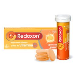 REDOXON VITAMINA C x10 COMPRIMIDOS EFERVESCENTES