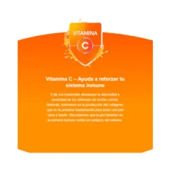 Alternative view of REDOXON VITAMINA C x10 COMPRIMIDOS EFERVESCENTES