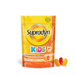 SUPRADYN KIDS GUMMIES X 25 PASTILLAS MASTICABLES