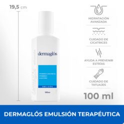 DERMAGLOS EMULSION x 100ml