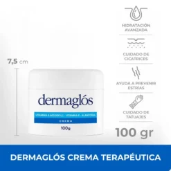 DERMAGLOS CREMA x 100gr