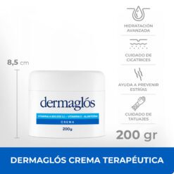 DERMAGLOS CREMA x 200gr