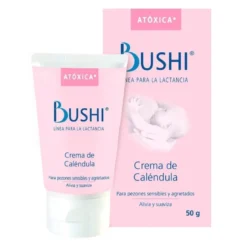 BUSHI CREMA DE CALENDULA POMO 50 GR