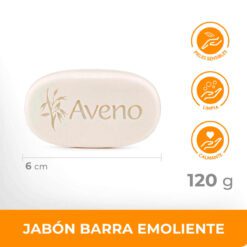 AVENO JABÓN x 120gr