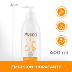 AVENO EMULSION HUMECTANTE x 400ml
