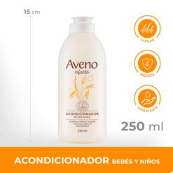 AVENO ACONDICIONADOR INFANTIL x 250ml