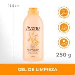AVENO GEL DE LIMPIEZA x 250gr