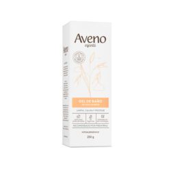 Alternative view of AVENO GEL DE BAÑO PARA BEBES Y NIÑOS x 250gr