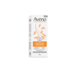 Alternative view of AVENO GEL FACIAL HIDRATANTE PIELES SENSIBLES, MIXTAS y OLEOSAS x 50gr