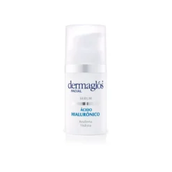DERMAGLOS SERUM FACIAL ÁCIDO HIALURÓNICO x 30ml