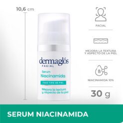 DERMAGLOS SERUM FACIAL NIACINAMIDA x 30ml