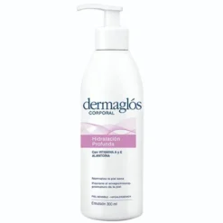 DERMAGLOS CORPORAL HIDRATACIÓN PROFUNDA 300 ML