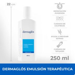 DERMAGLOS EMULSION x 250ml