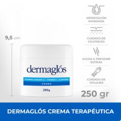 DERMAGLOS CREMA x 250gr