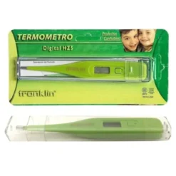 FRANKLIN TERMÓMETRO DIGITAL CON ALARMA