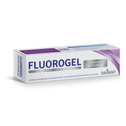 FLUOROGEL DIENTES SENSIBLES Menta x 60gr