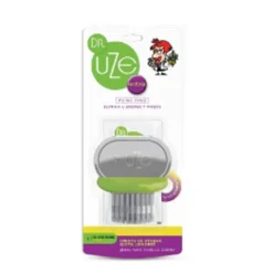 DR UZE PEINE  METÁLICO ANTIPEDICULOSIS para piojos