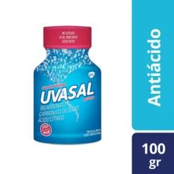 UVASAL FRASCO X 100 GRS