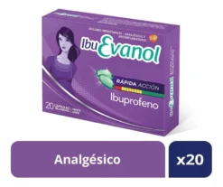 IBUEvanol 200 Rapida Accion